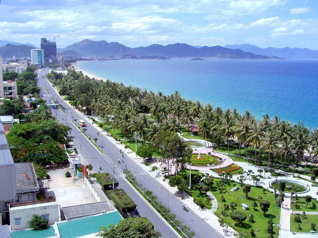 Nha Trang vẫn là nơi hấp dẫn nhà đầu tư bất động sản nghỉ dưỡng trong bối cảnh thị trường chung vẫn còn nhiều khó khăn. &nbsp;