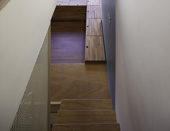 "Giật mình" ngắm căn nhà khác lạ giữa lòng phố cổ hình ảnh 10 "giat minh" ngam can nha khac la giua long pho co hinh anh 10