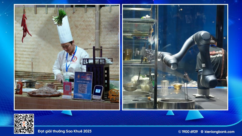 Nêm gia vị số cho món phở truyền thống: Cùng Kiên Long đưa phở Hà Thành hội nhập thế giới