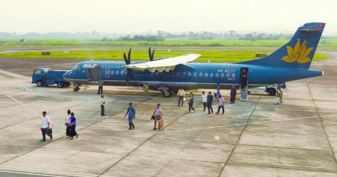 Lai Châu trình Chính phủ xây dựng sân bay 4350 tỷ (Ảnh minh họa) &nbsp;