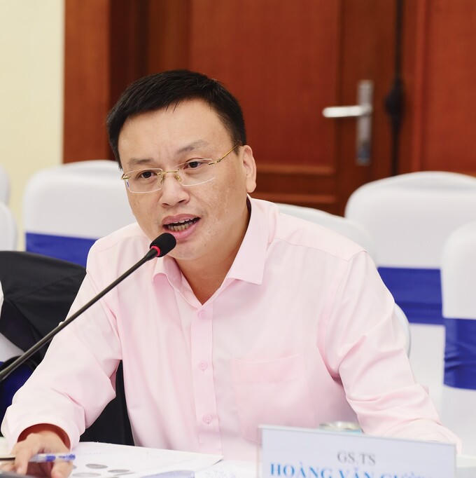 TS. Trần Xuân Lượng &nbsp;