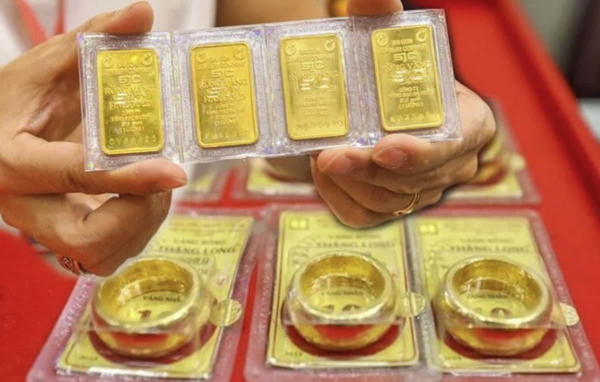 NHNN nói về biến động giá vàng, giải pháp quản lý vàng