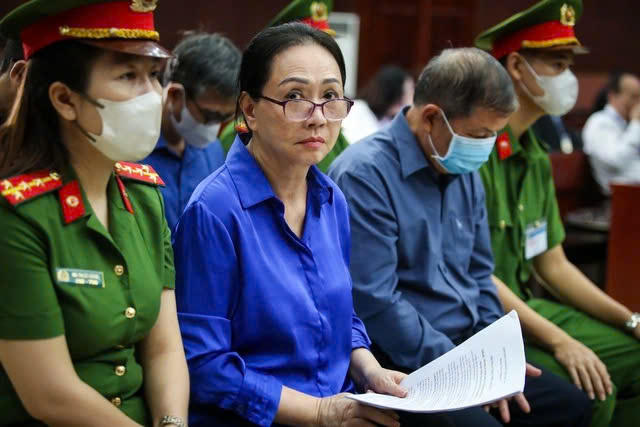 Tỷ phú Malaysia mua dự án 6A ở Bình Chánh, giúp Trương Mỹ Lan khắc phục hậu quả