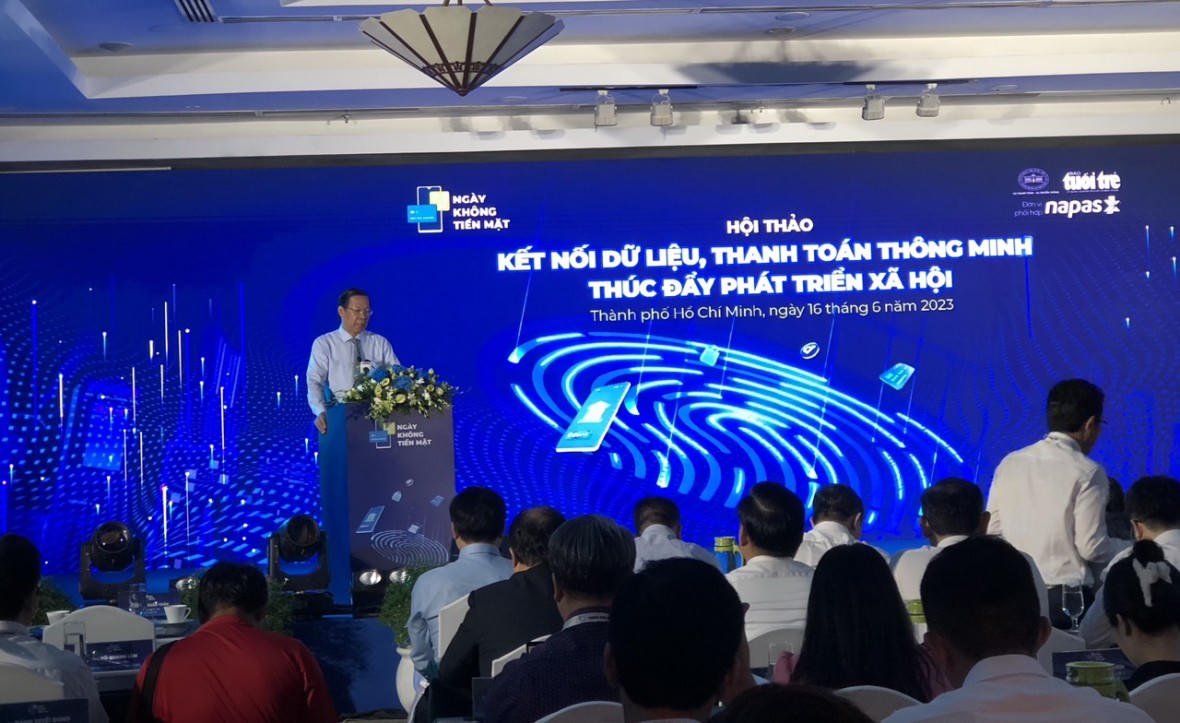 Thành phố Hồ Chí Minh đẩy mạnh thanh toán thông minh, thanh toán không tiền mặt