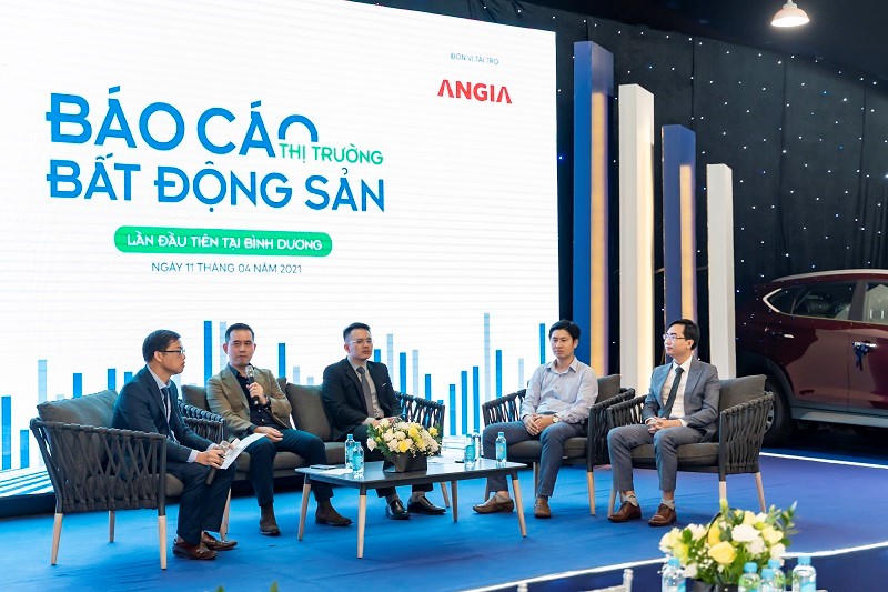 Ăn theo cơn “sốt đất”, giá nhà đất Bình Dương tăng chóng mặt