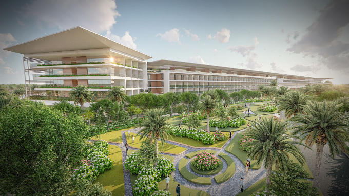 Dự án Malibu Hội An nằm trên tuyến đường trọng&nbsp;điểm du lịch Quảng Nam - Đà Nẵng.