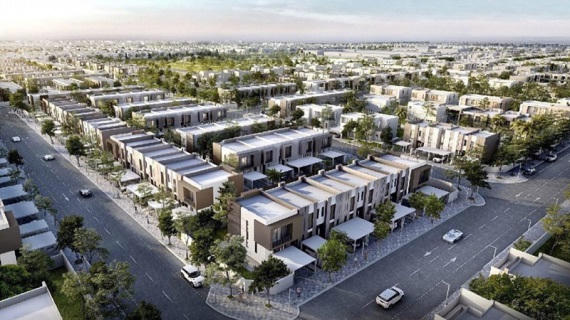 Dự án Khu dân cư Long Tân - Phú Thạnh.