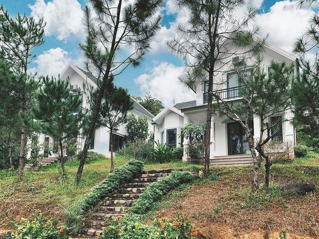 Bất động sản nghỉ dưỡng ven đô: “Mỏ vàng” chưa được khai phá