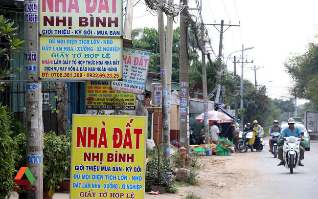 Chuyện gì sẽ xảy ra với đất nền nếu dịch tiếp tục kéo dài? (Ảnh: Trí thức trẻ) &nbsp;