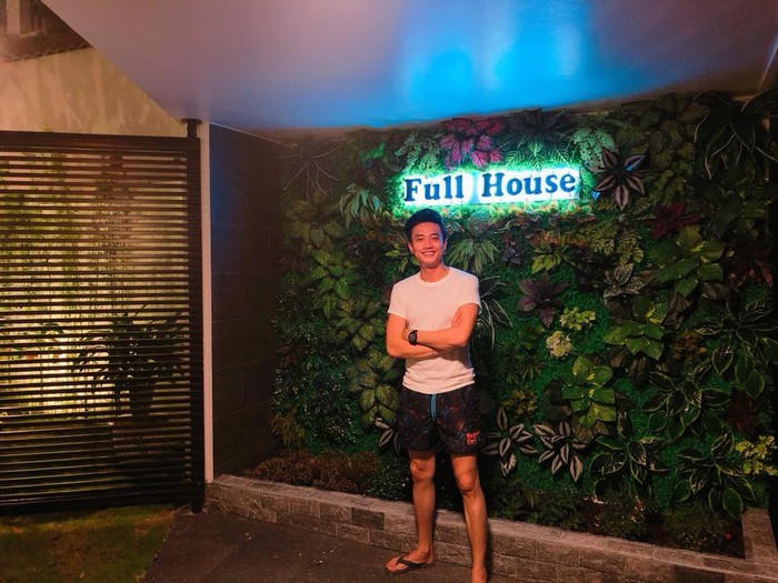 Người yêu tin đồn của Bảo Anh khoe biệt thự 'khủng' mới xây ở Cần Thơ