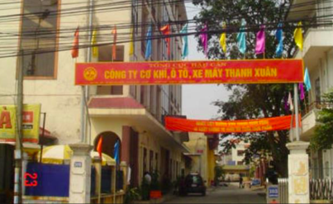 Dự án khu nhà ở cán bộ, công nhân viên Công ty cơ khí ô tô, xe máy Thanh Xuân có nhiều sai phạm. Ảnh minh họa &nbsp;