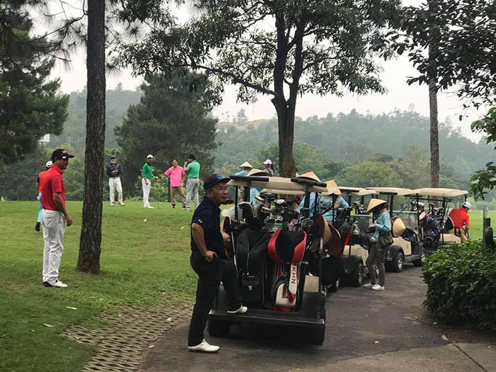 Chuyện sân golf Đại Lải và những “chiếc gậy chống lưng” bí ẩn!