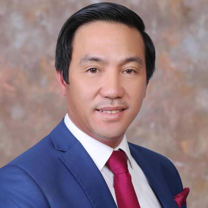 Chân dung đại gia đứng sau dự án Landmark chiếm trọn view cầu rồng