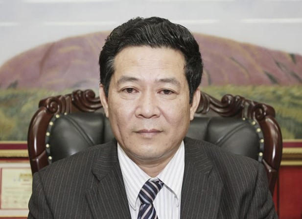 Ông Phan Quốc Huỳnh -Chủ tịch HĐQT SBS. &nbsp;