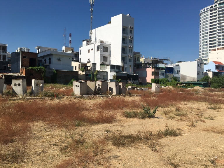 Cận cảnh dự án ‘đất vàng’ 12 năm không làm gì, chỉ cắt bán