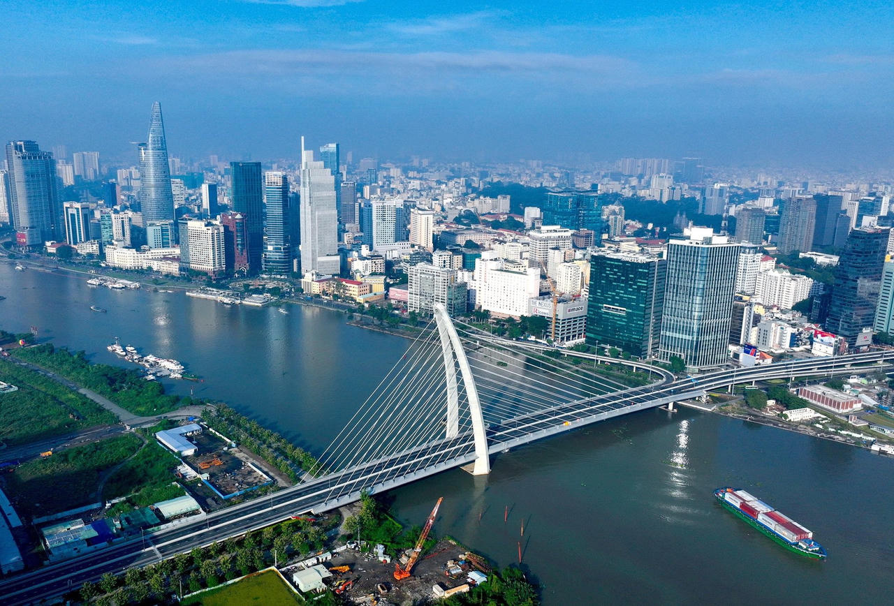 TP.HCM mới: Không gian mở rộng, nền móng cho siêu đô thị khu vực