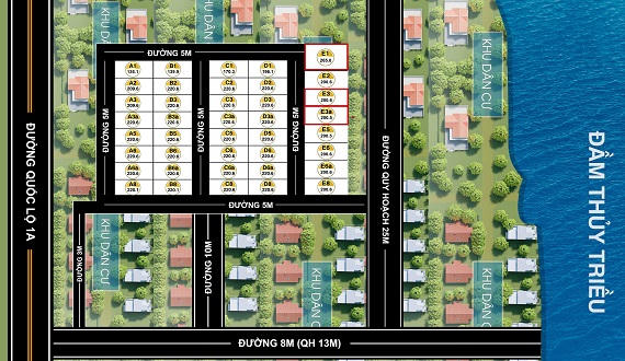 Cam Lâm (Khánh Hòa) cảnh báo: Phân lô bán nền diễn biến "nóng", đầu tư dễ bị "tiền mất, tật mang"