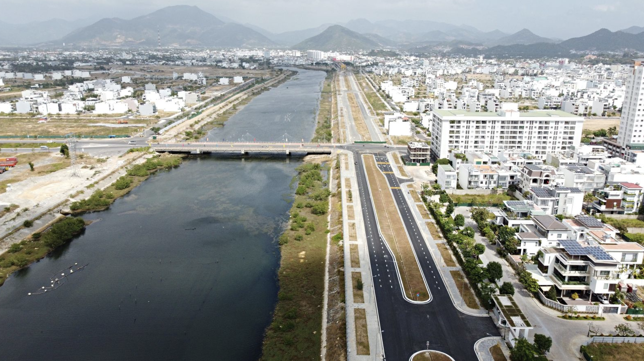 Nha Trang phát triển về phía Tây