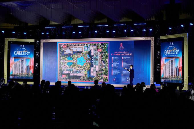 Chỉ trong 2 giờ mở bán, 100% quỹ hàng đợt 2 của tòa A1, K-Park Avenue đã có chủ