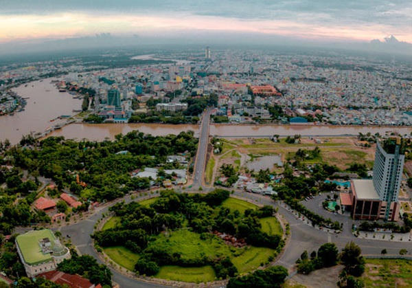 4 vùng động lực được tập trung phát triển kinh tế trong những năm tới