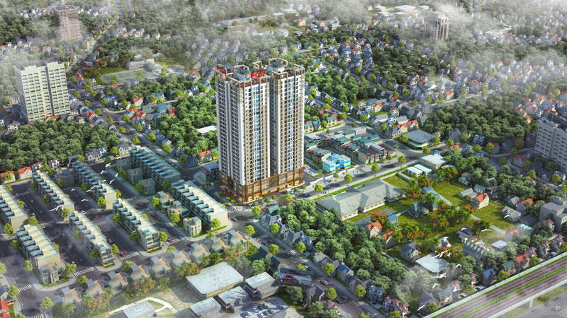 Chung cư PCC1 Thanh Xuân đang rất thu hút khách hàng quan tâm.