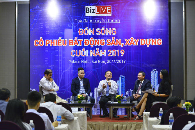 “Vốn ngân hàng không siết tại tất cả các dự án bất động sản” 
