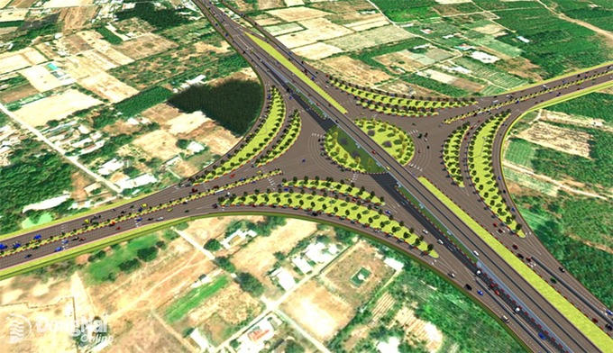 Đường Vành đai 3 TP. HCM đoạn qua tỉnh Đồng Nai chuẩn bị công bố kết quả lựa chọn nhà thầu gói thầu số 32. Ảnh minh họa &nbsp;