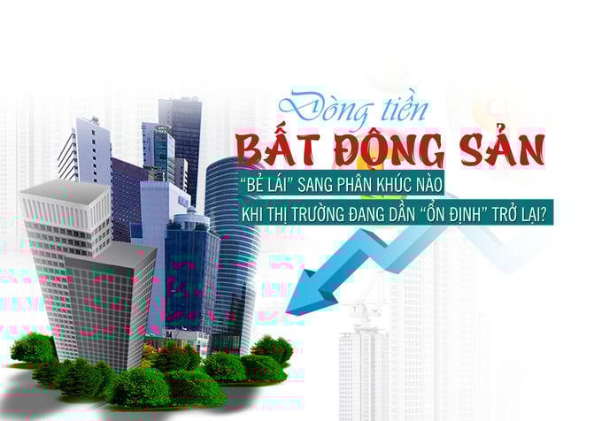 Dòng tiền bất động sản sẽ “bẻ lái” sang phân khúc nào khi thị trường đang dần ổn định trở lại?