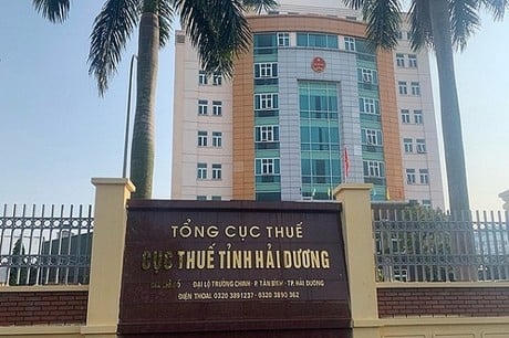 Cục thuế tỉnh Hải Dương đề nghị hoãn xuất cảnh 28 giám đốc doanh nghiệp nợ thuế