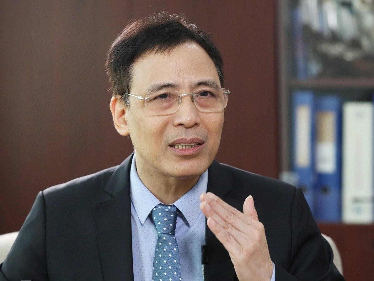 Tên tuổi ông Đỗ Anh Tú gắn liền với ngân hàng TPBank.