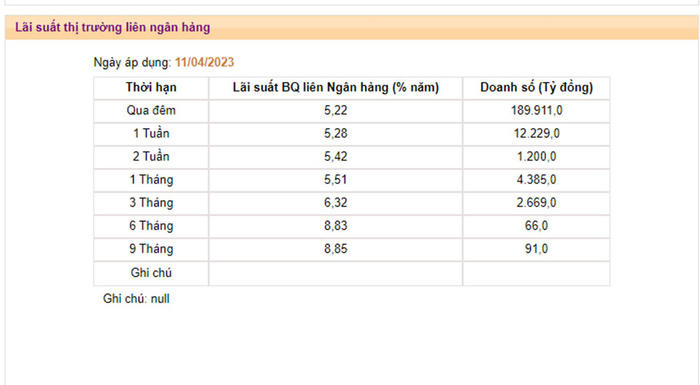 Lãi suất liên ngân hàng tăng gấp 5 lần, NHNN bơm gần 30.000 tỷ ra thị trường