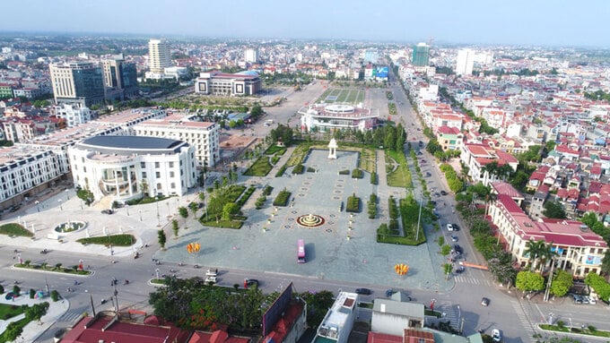 Taseco Land "tham vọng" làm khu đô thị hơn 3.800 tỷ đồng tại Bắc Giang (ảnh minh họa)