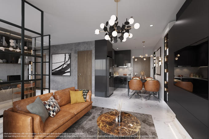 Công nghệ tiên tiến bậc nhất mang đến cuộc sống an toàn, đẳng cấp vượt trội cho cư dân &nbsp;