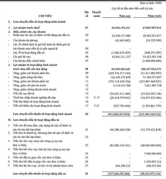Tham vọng lớn BĐS khu công nghiệp, Quốc tế Sơn Hà đang có gì trong tay?