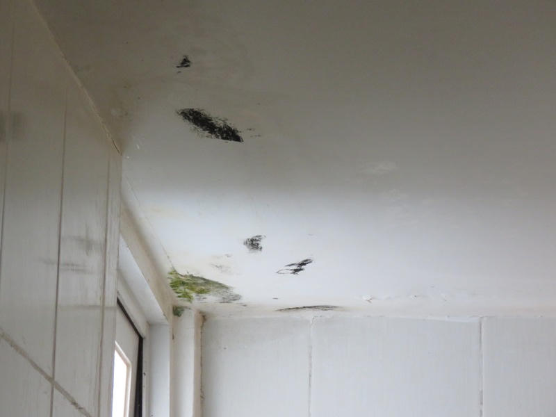 Xuống cấp trầm trọng, Cao ốc của Hưng Lộc Phát tiềm ẩn nhiều nguy hiểm 