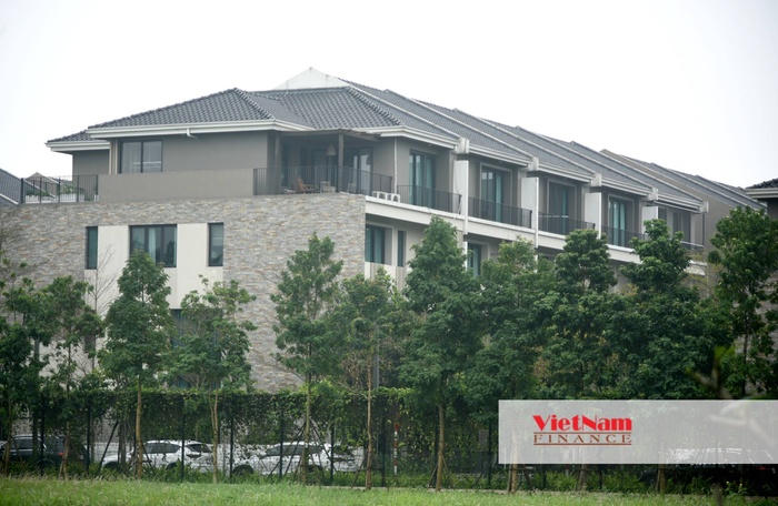 Cận cảnh Khu đô thị ParkCity vừa được Thanh tra yêu cầu cung cấp hồ sơ