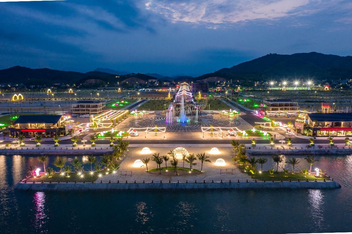 Lý do nên sở hữu đất nền Phương Đông Vân Đồn thời điểm này