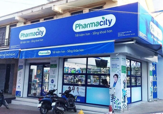Công ty mẹ của chuỗi nhà thuốc Pharmacity bị phạt. &nbsp;