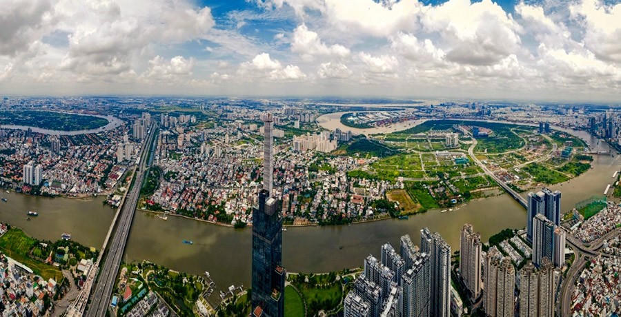 TP.HCM muốn thí điểm thu thuế bất động sản thứ hai trở lên để hạn chế tình trạng đầu cơ. &nbsp;