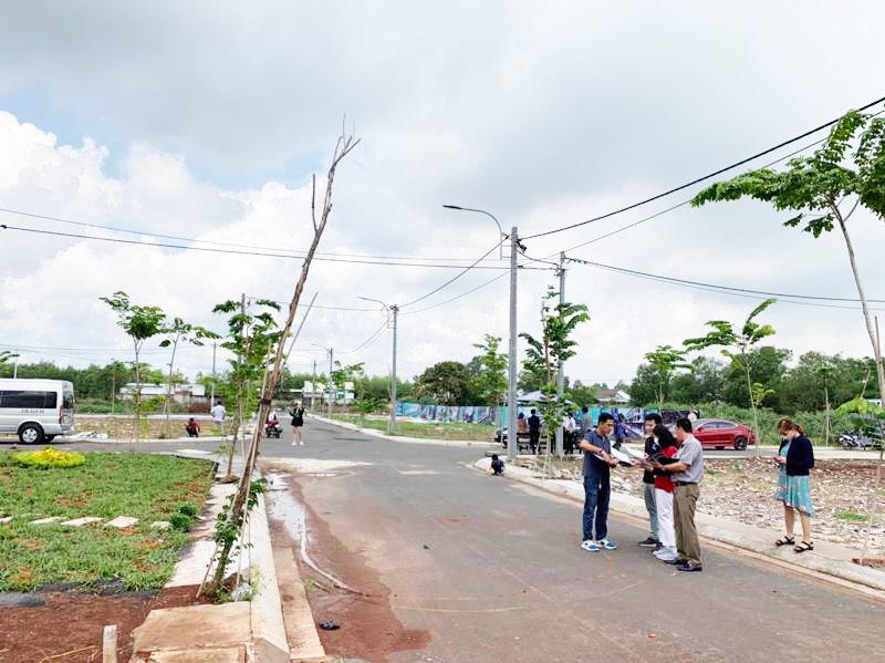 Giá nhà đất sẽ hết “sốt” trong nửa sau năm 2022