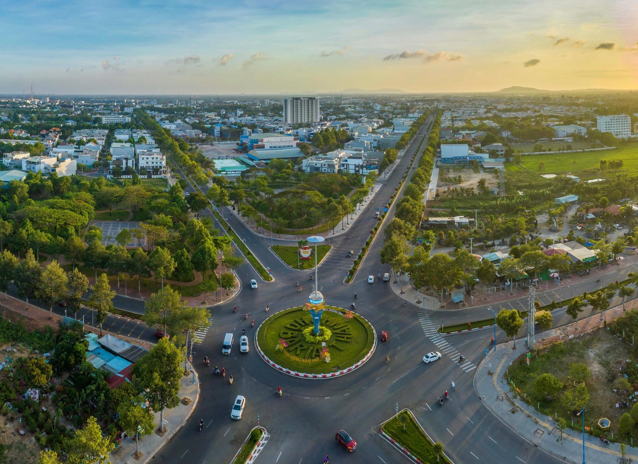 Vòng xoay thành phố