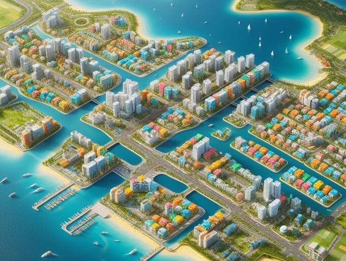 TP. Phú Quốc sẽ trở thành đô thị biển đảo chất lượng cao