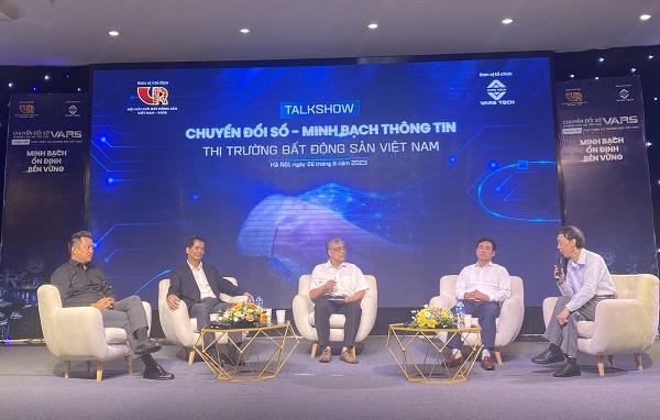 Môi giới bất động sản được nâng tầm giá trị nhờ chuyển đổi số 