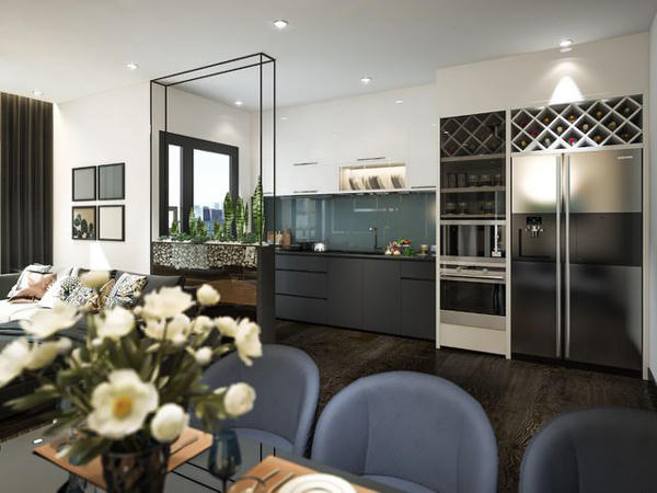 Bùng nổ làn sóng đầu tư ‘căn hộ chuyên gia’ tại Bắc Giang