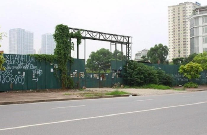 Hà Nội kiến nghị thu hồi 3 khu "đất vàng" của TD Group "đắp chiếu" cả thập kỷ trong khu đô thị Nam Trung Yên