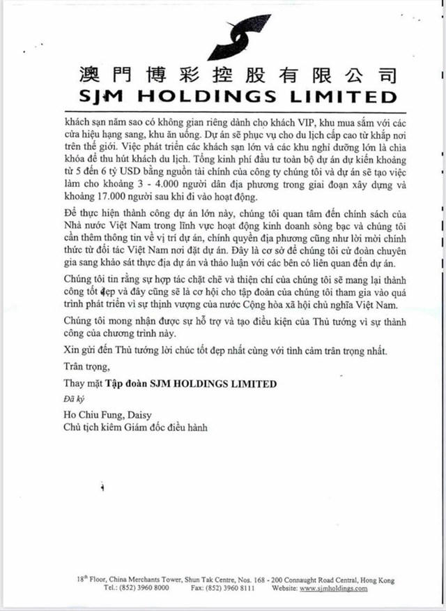 Hải Giang Merry Land Quy Nhơn 'khủng' cỡ nào mà 'ông trùm' Casino Macau muốn đầu tư casino hàng tỷ đô?