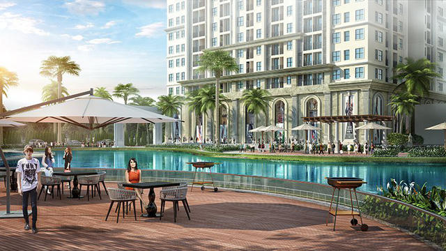 Ưu đãi khủng khi mua căn hộ Hateco Apollo Xuân Phương