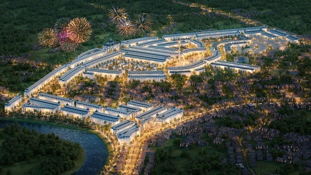 Danko Group gặp khó tại “siêu dự án” nghìn tỷ ở Thái Nguyên 