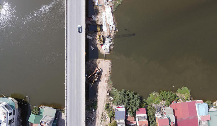 Tuyến đường xuyên qua Hà Nam nối cao tốc Hà Nội - Hải Phòng với Cầu Giẽ - Ninh Bình