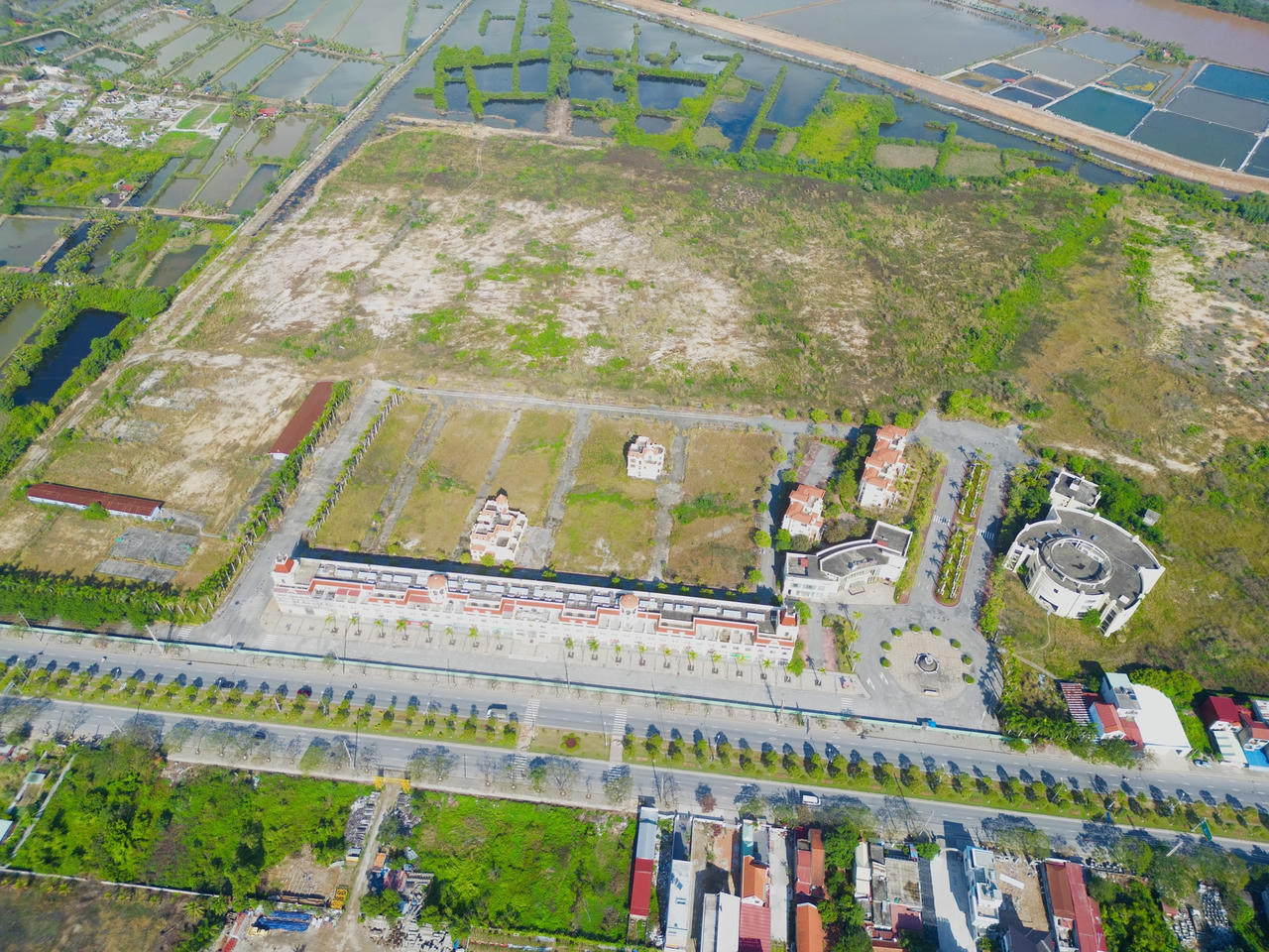 Our City: Khu đô thị nghìn tỷ, tái khởi động rồi lại 'bất động'